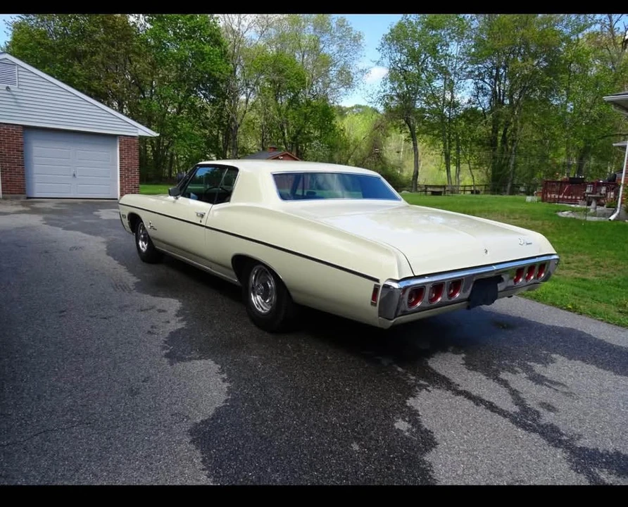 1968 Chevrolet Impala 4th Gen - Image 2 of 15