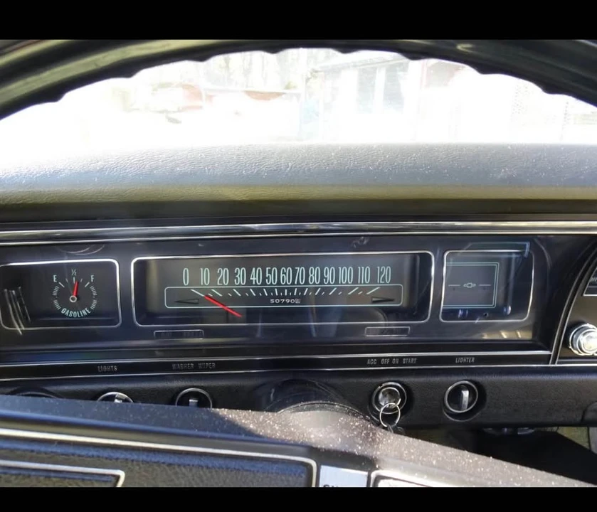 1968 Chevrolet Impala 4th Gen - Image 8 of 15