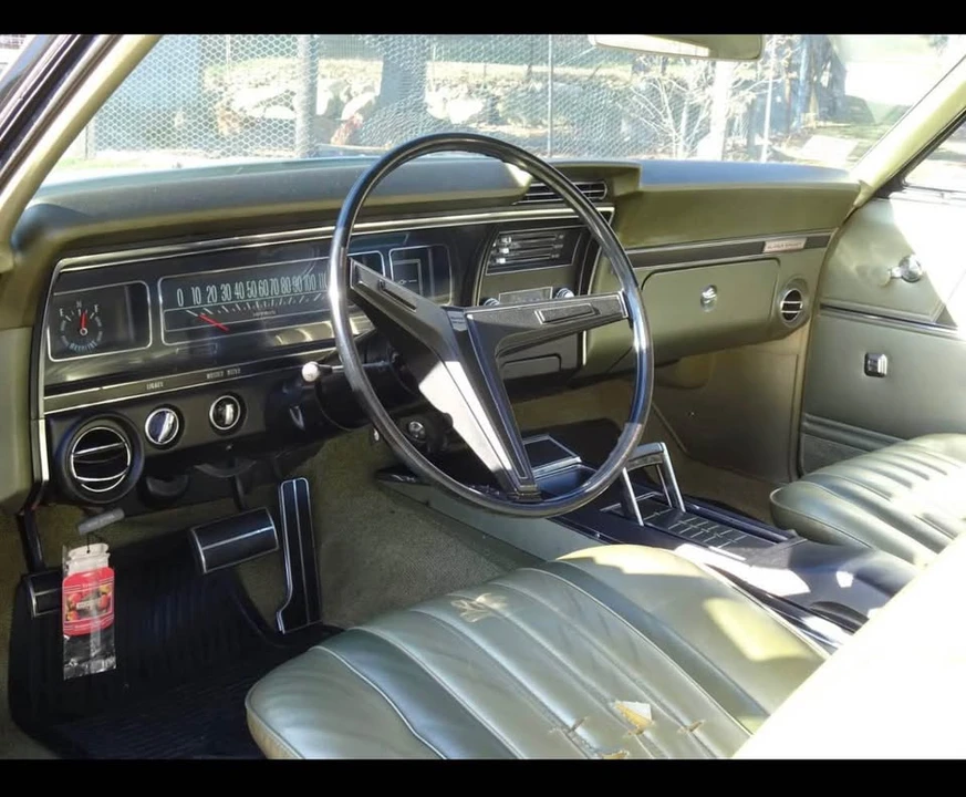 1968 Chevrolet Impala 4th Gen - Image 7 of 15