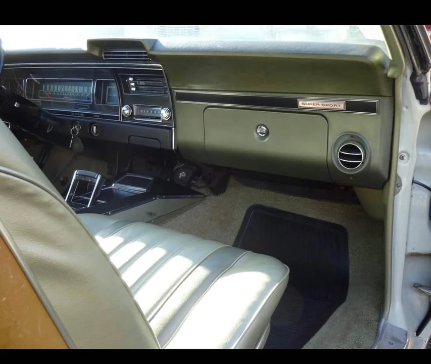1968 Chevrolet Impala 4th Gen - Image 6 of 15