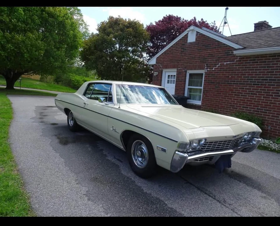 1968 Chevrolet Impala 4th Gen - Image 5 of 15