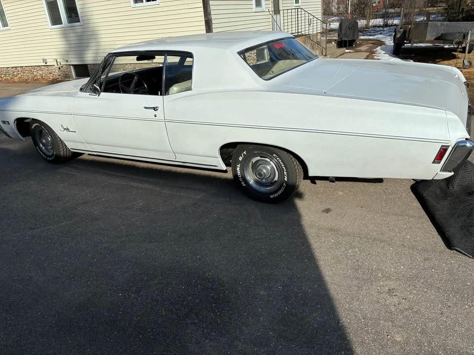 1968 Chevrolet Impala 4th Gen - Image 14 of 19