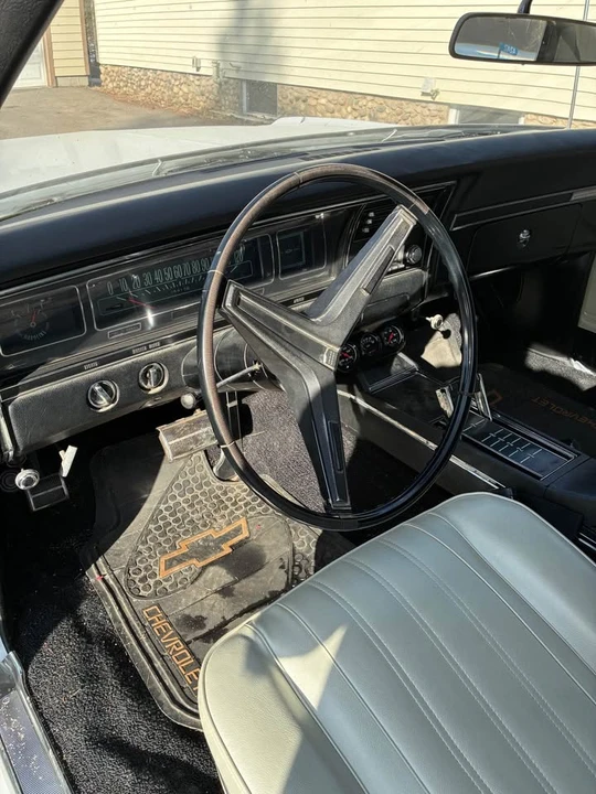 1968 Chevrolet Impala 4th Gen - Image 9 of 19