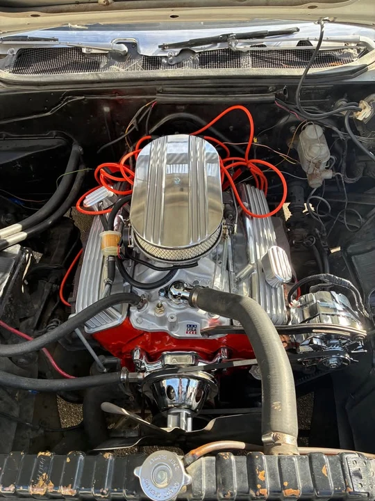 1968 Chevrolet Impala 4th Gen - Image 2 of 19