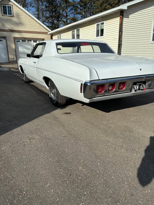 1968 Chevrolet Impala 4th Gen - Image 7 of 19