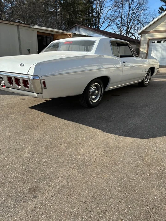 1968 Chevrolet Impala 4th Gen - Image 6 of 19