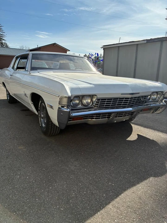 1968 Chevrolet Impala 4th Gen - Image 4 of 19