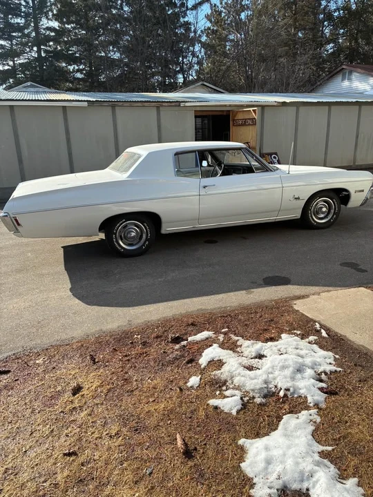1968 Chevrolet Impala 4th Gen - Image 5 of 19