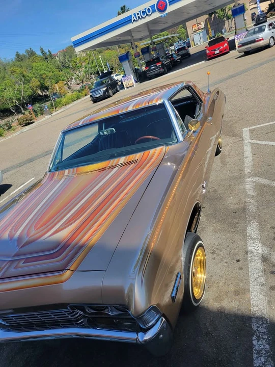 1968 Chevrolet Impala 4th Gen - Image 3 of 4
