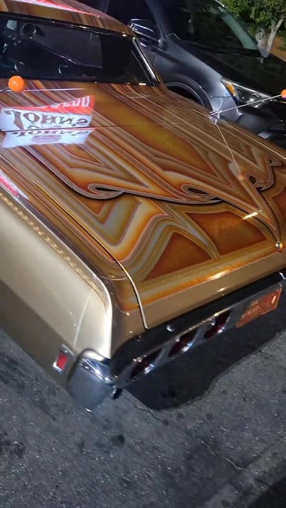 1968 Chevrolet Impala 4th Gen - Image 2 of 4
