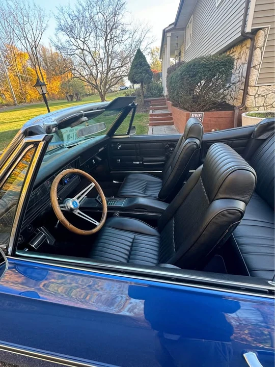 1968 Chevrolet Impala 4th Gen - Image 10 of 14