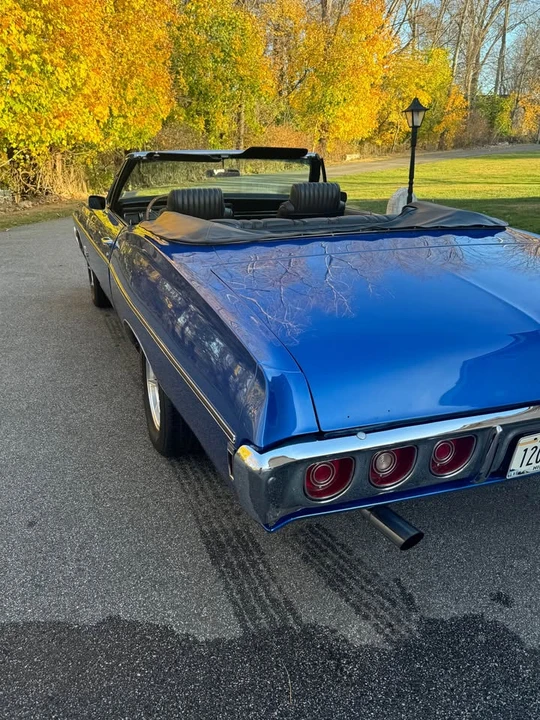 1968 Chevrolet Impala 4th Gen - Image 3 of 14