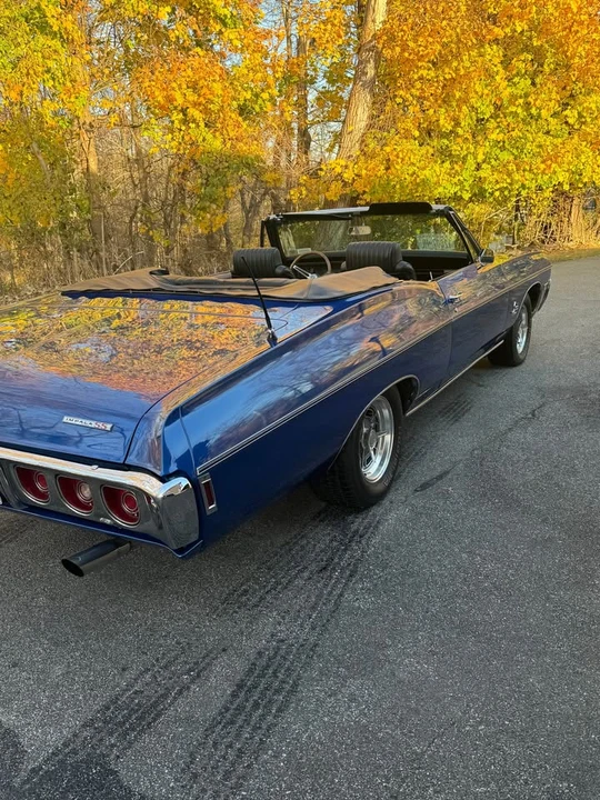 1968 Chevrolet Impala 4th Gen - Image 2 of 14