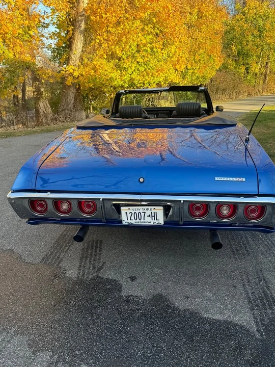 1968 Chevrolet Impala 4th Gen - Image 4 of 14