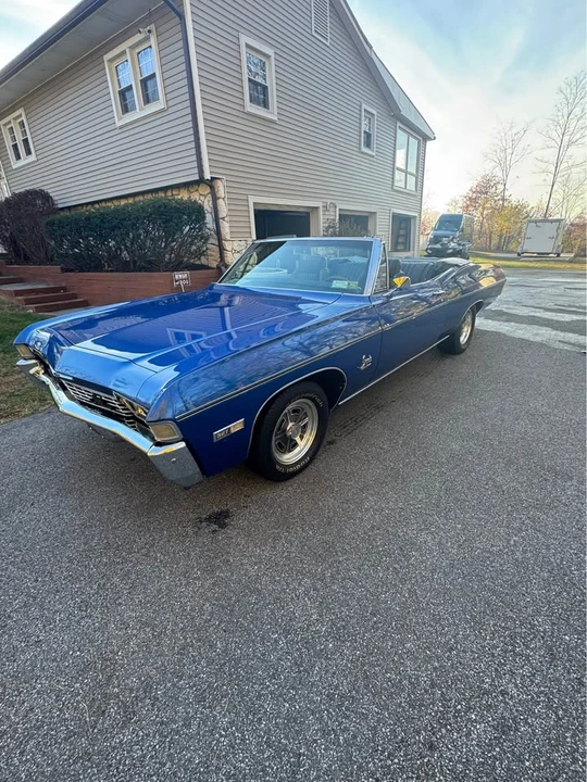 1968 Chevrolet Impala 4th Gen - Image 5 of 14