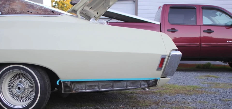 1968 Chevrolet Impala 3rd Gen - Image 6 of 9