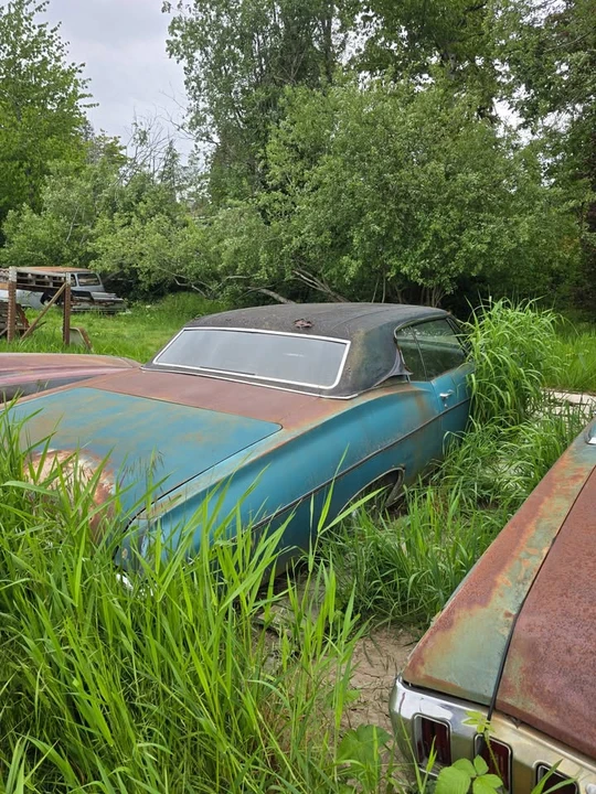 1968 Chevrolet Impala 4th Gen - Image 3 of 4
