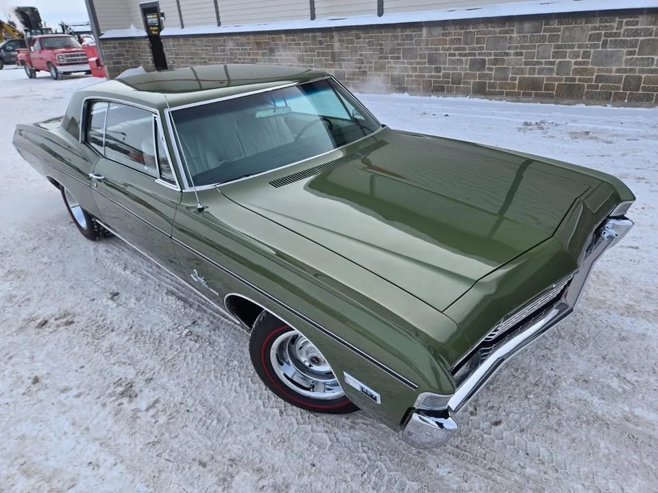 1968 Chevrolet Impala 4th Gen - Image 13 of 20