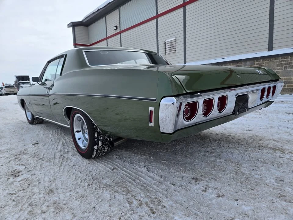 1968 Chevrolet Impala 4th Gen - Image 5 of 20