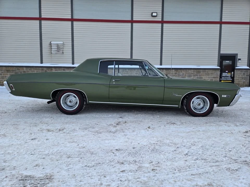 1968 Chevrolet Impala 4th Gen - Image 12 of 20