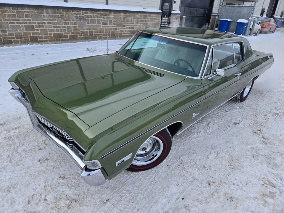 1968 Chevrolet Impala 4th Gen - Image 16 of 19