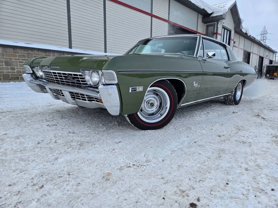 1968 Chevrolet Impala 4th Gen - Image 17 of 19