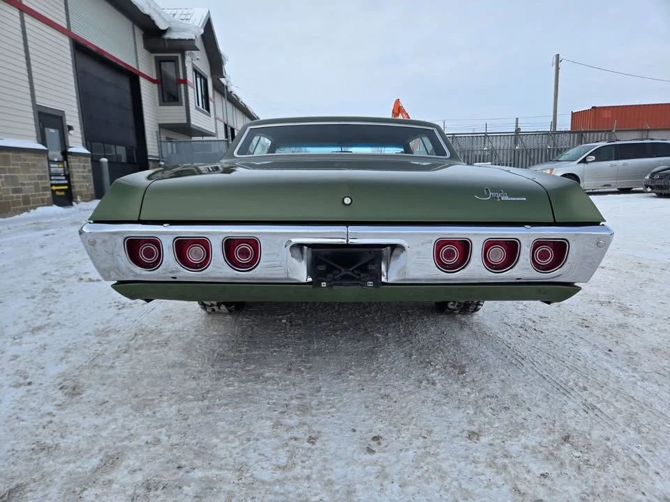 1968 Chevrolet Impala 4th Gen - Image 9 of 20