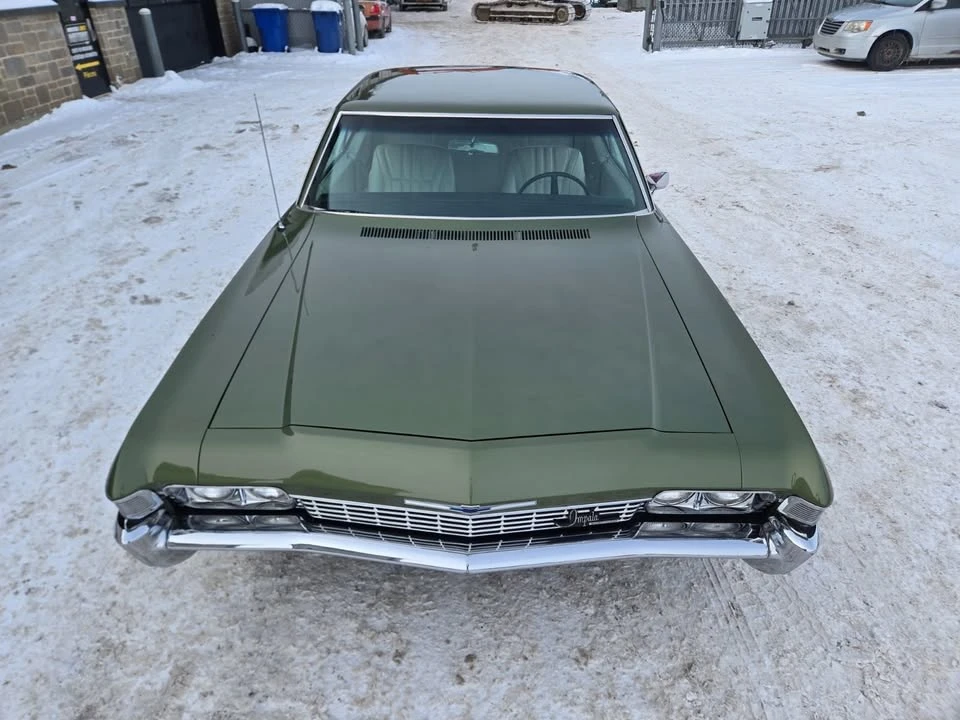 1968 Chevrolet Impala 4th Gen - Image 16 of 20