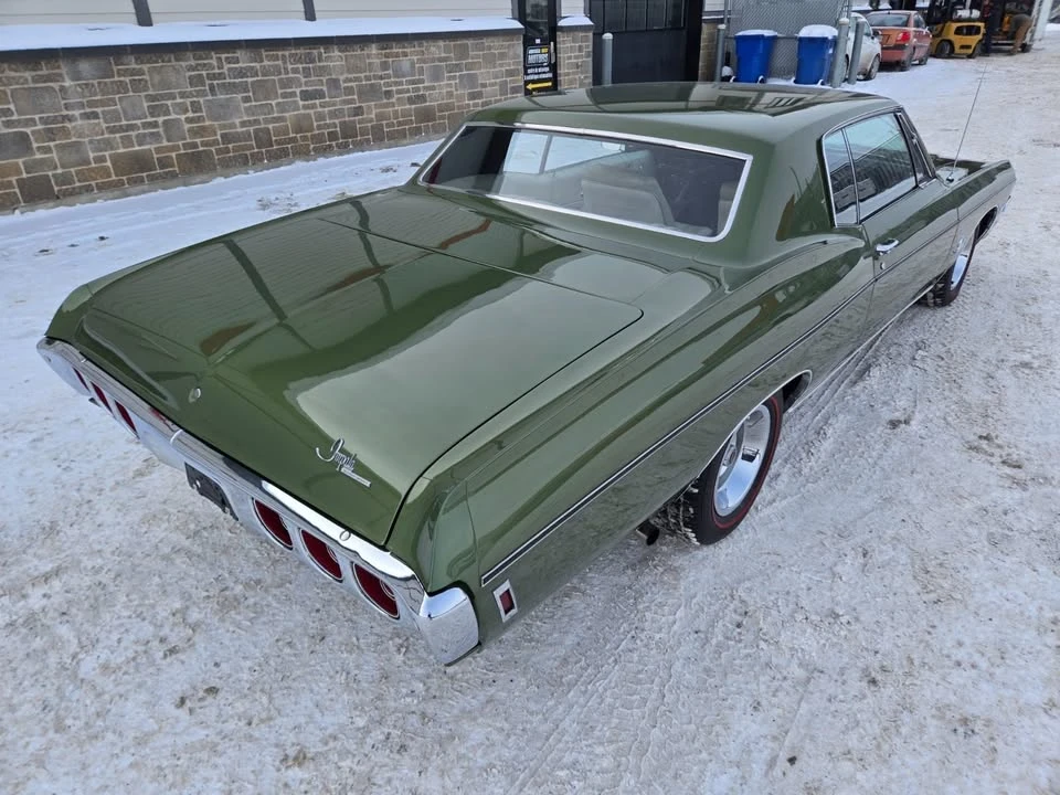1968 Chevrolet Impala 4th Gen - Image 10 of 20