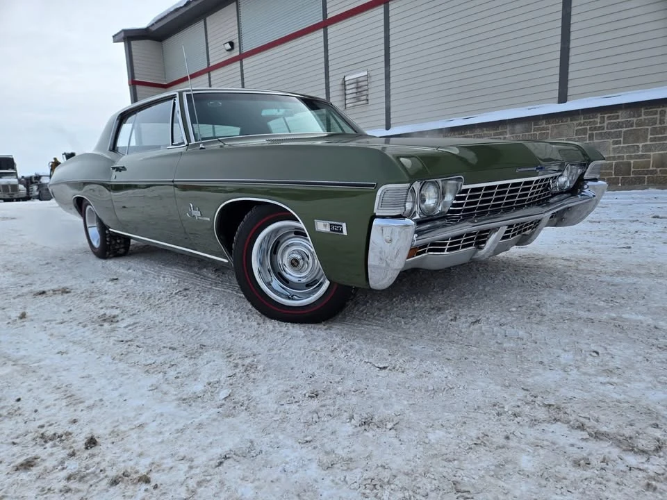 1968 Chevrolet Impala 4th Gen - Image 14 of 20