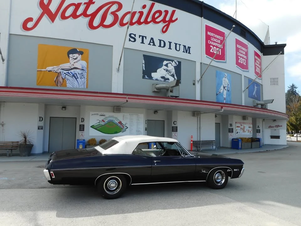 1968 Chevrolet Impala SS 4th Gen - Image 2 of 14