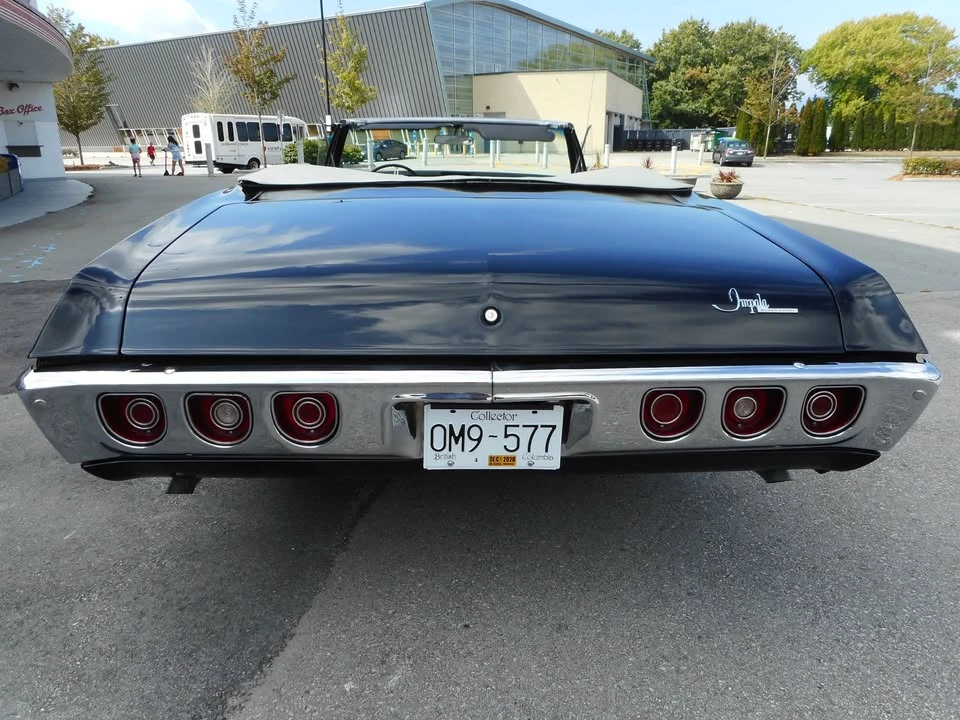 1968 Chevrolet Impala SS 4th Gen - Image 10 of 14