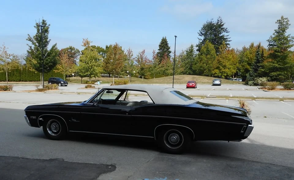 1968 Chevrolet Impala SS 4th Gen - Image 5 of 14