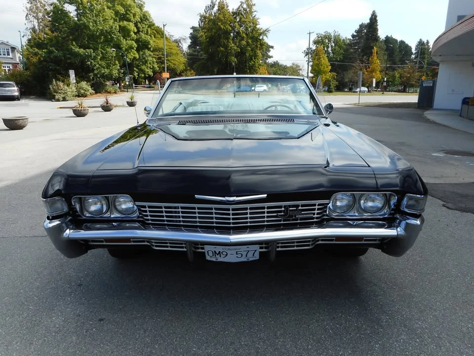 1968 Chevrolet Impala SS 4th Gen - Image 9 of 14