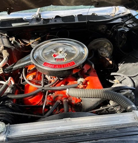 1968 Chevrolet Impala SS 4th Gen - Image 14 of 14