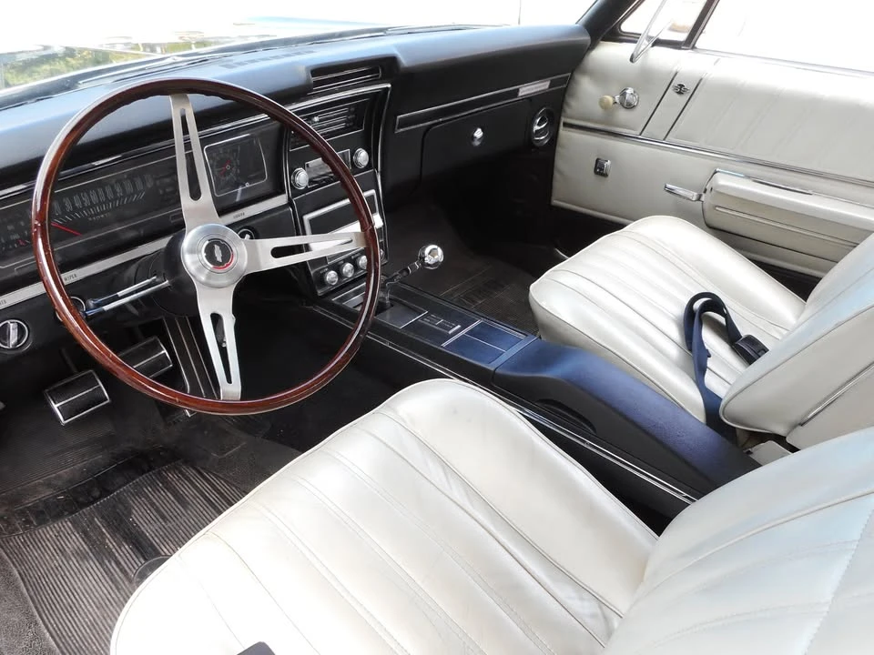 1968 Chevrolet Impala SS 4th Gen - Image 7 of 14