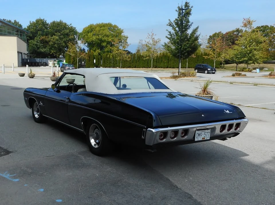 1968 Chevrolet Impala SS 4th Gen - Image 4 of 14