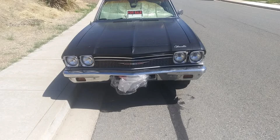 1968 Chevrolet Malibu - Image 6 of 15