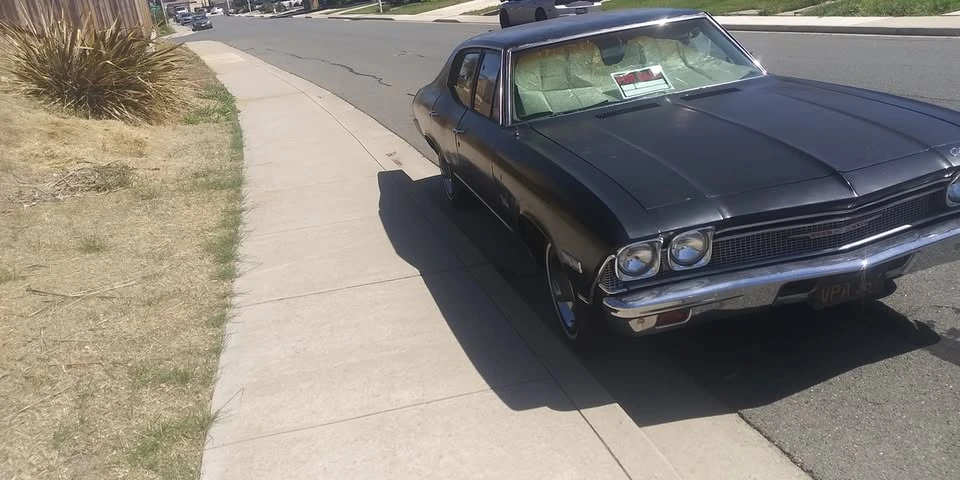 1968 Chevrolet Malibu - Image 4 of 15