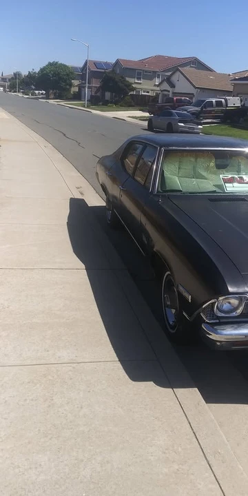 1968 Chevrolet Malibu - Image 10 of 15