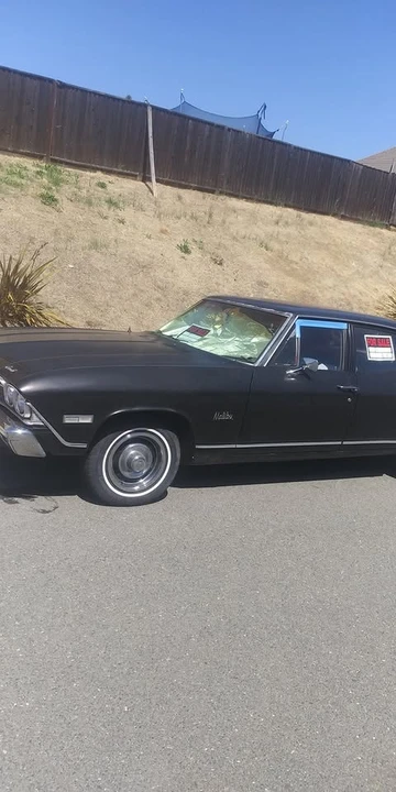 1968 Chevrolet Malibu - Image 2 of 15