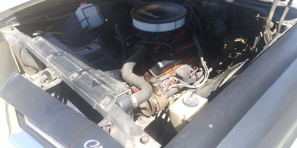 1968 Chevrolet Malibu - Image 15 of 15