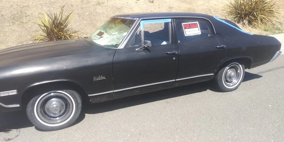 1968 Chevrolet Malibu - Image 3 of 15