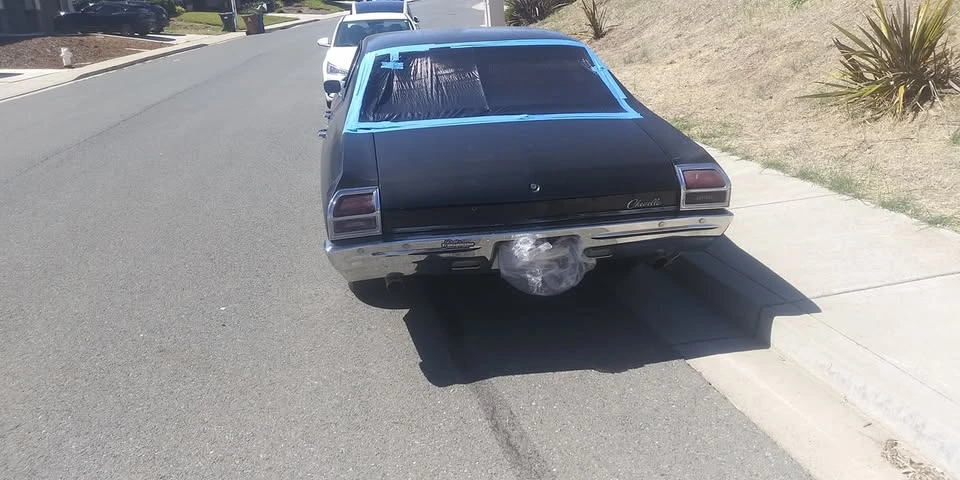 1968 Chevrolet Malibu - Image 7 of 15