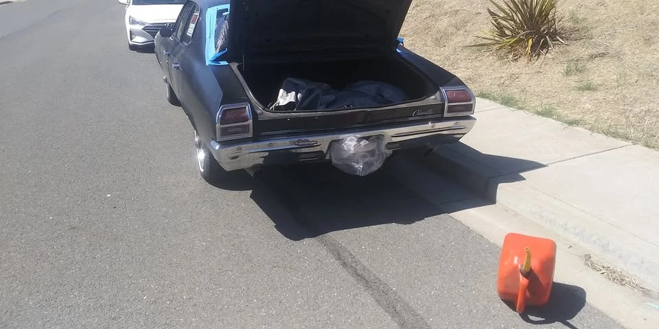 1968 Chevrolet Malibu - Image 5 of 15