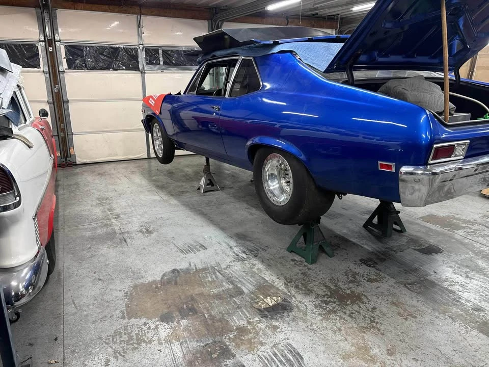1968 Chevrolet Nova 3rd Gen - Image 3 of 11