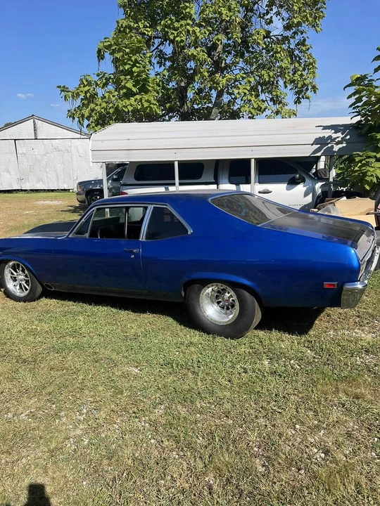 1968 Chevrolet Nova 3rd Gen - Image 2 of 11