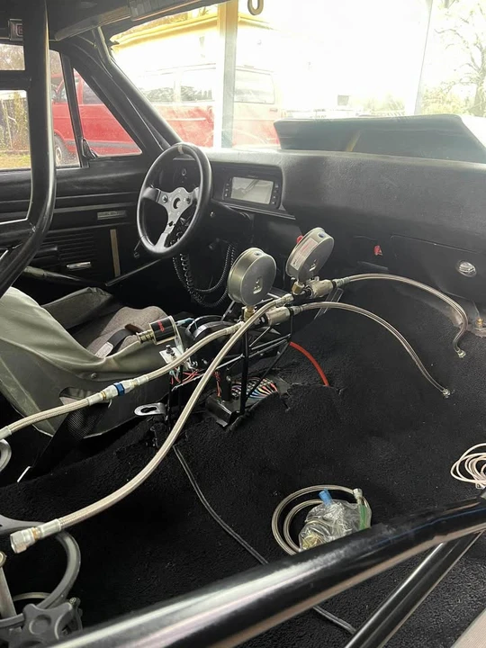 1968 Chevrolet Nova 3rd Gen - Image 5 of 11