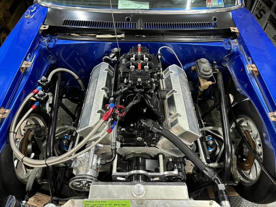 1968 Chevrolet Nova 3rd Gen - Image 4 of 11