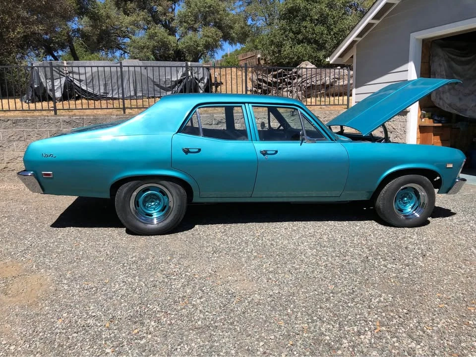 1968 Chevrolet Nova 3rd Gen - Image 4 of 8